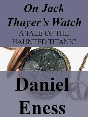 cover image of On Jack Thayer's Watch